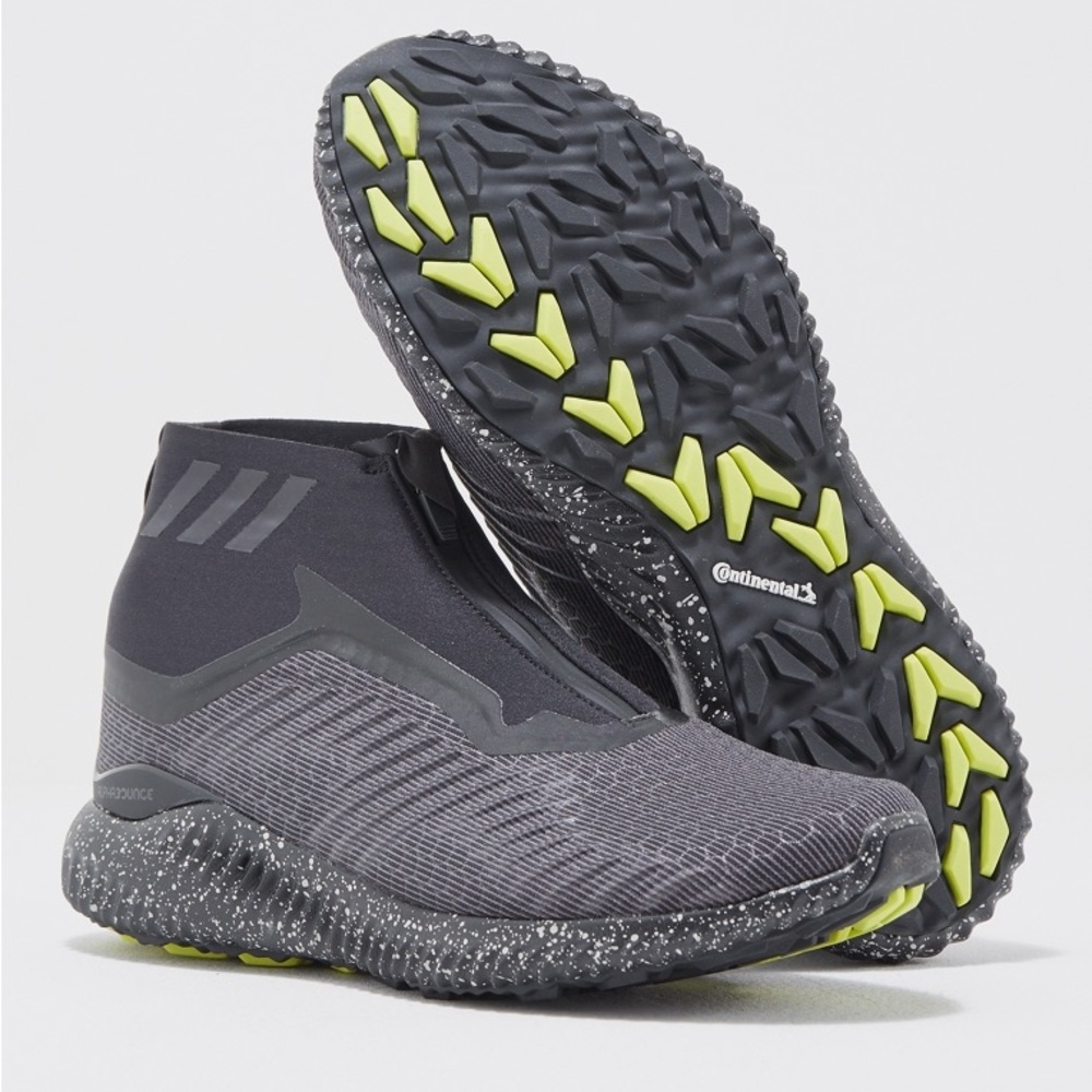 EUC Adidas W Alphabounce Sneakers